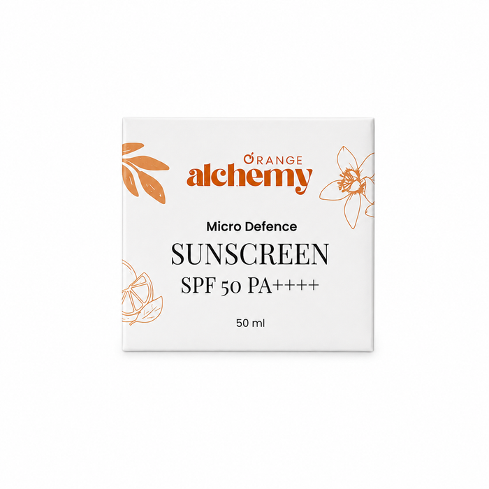 Micro-Defence Sunscreen