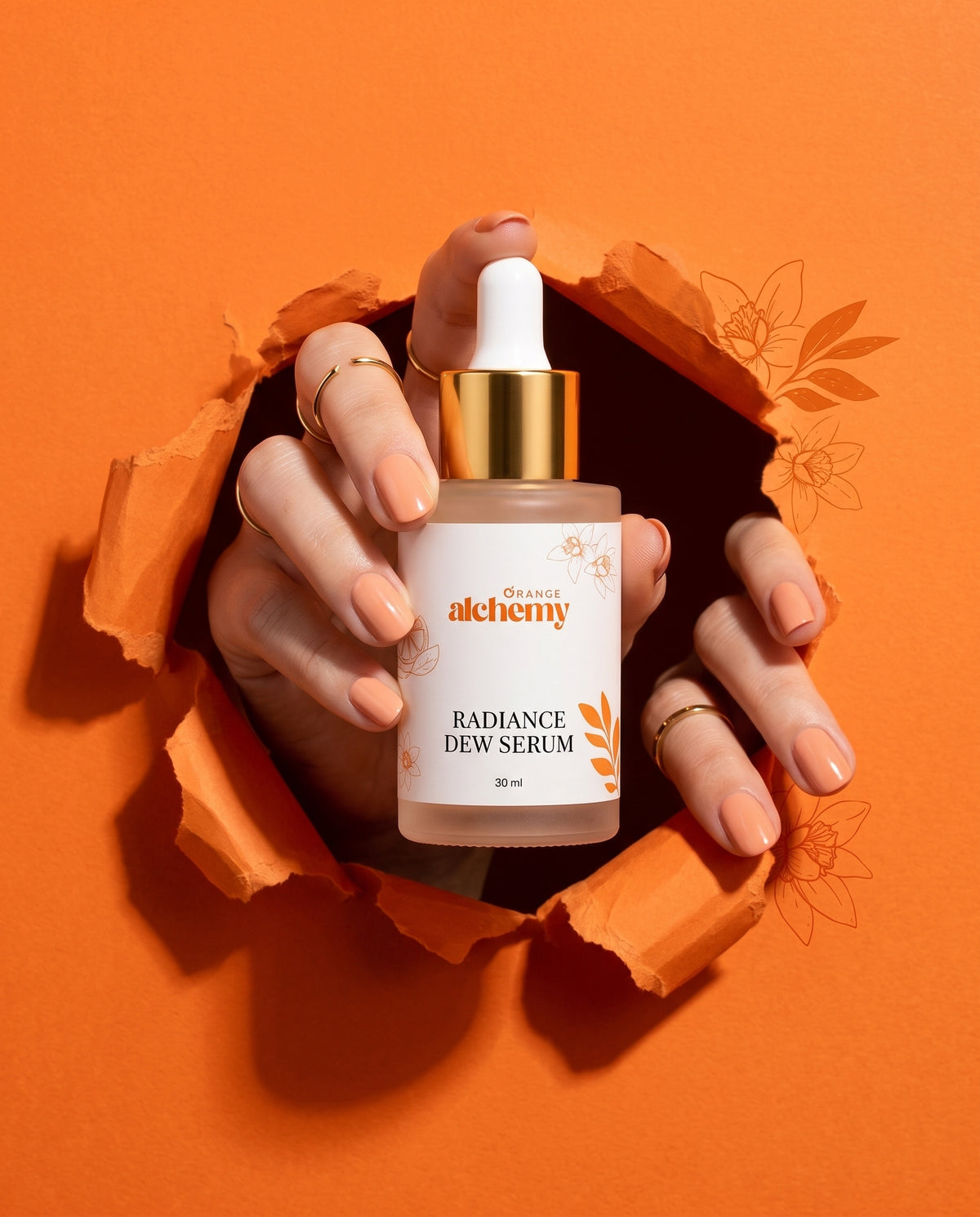 Radiance Dew Serum