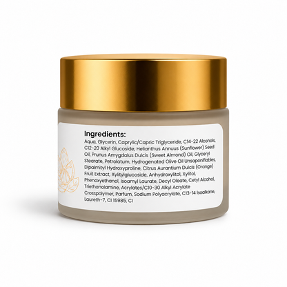 3D Moisture Crème