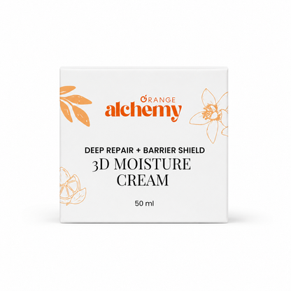 3D Moisture Crème