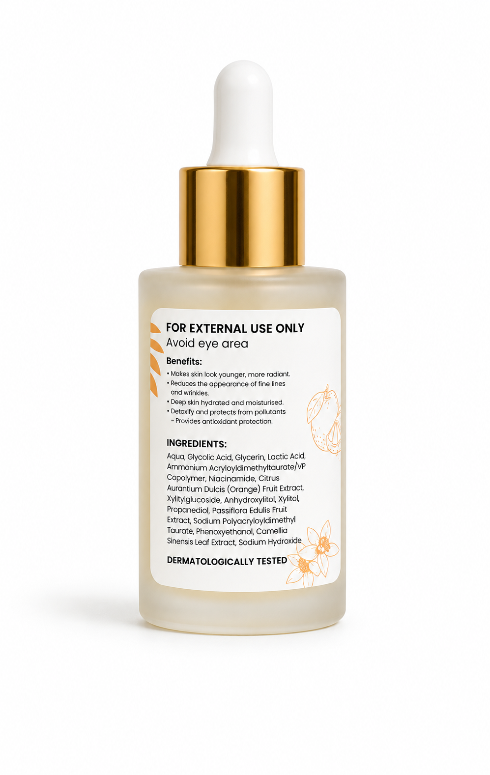 Radiance Dew Serum