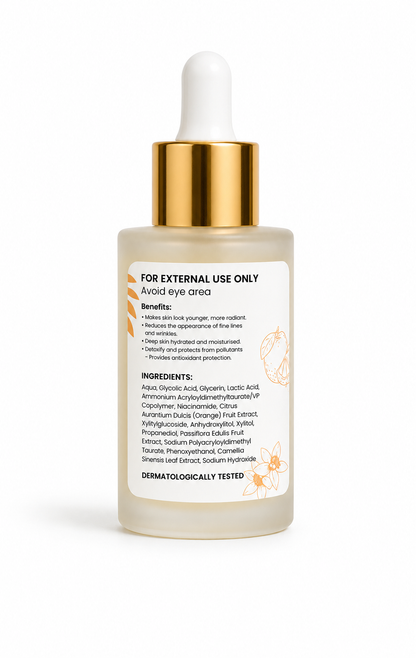Radiance Dew Serum