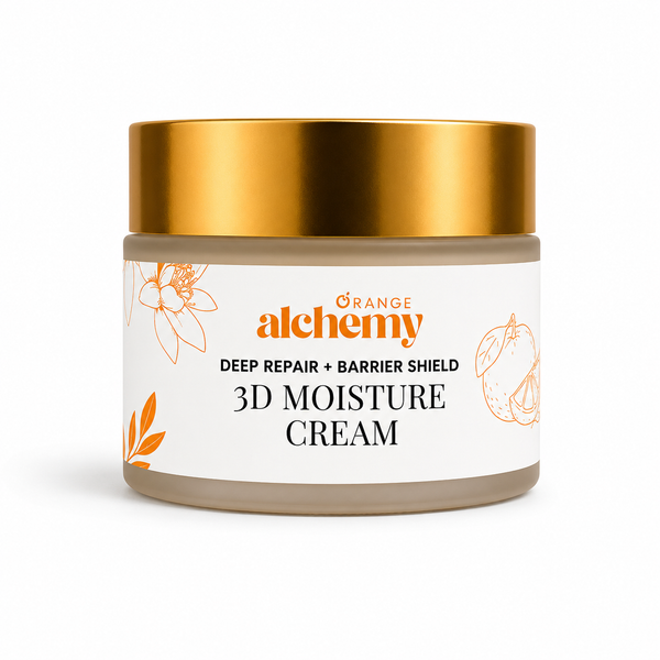 3D Moisture Crème