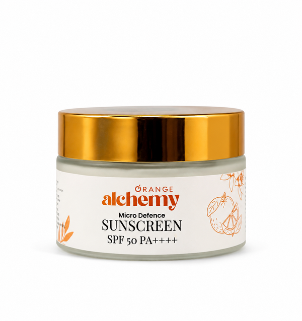 Micro-Defence Sunscreen