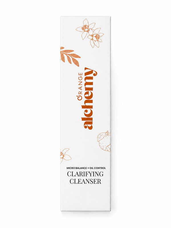 Clarifying Cleanser Micro Balance + Oil Control