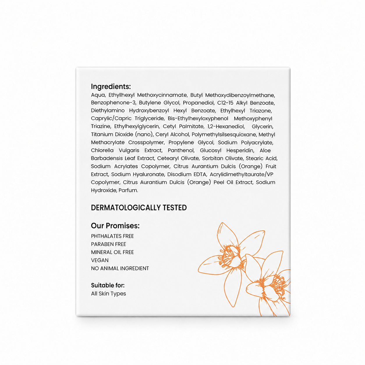Micro-Defence Sunscreen