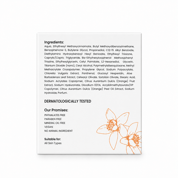 Micro-Defence Sunscreen
