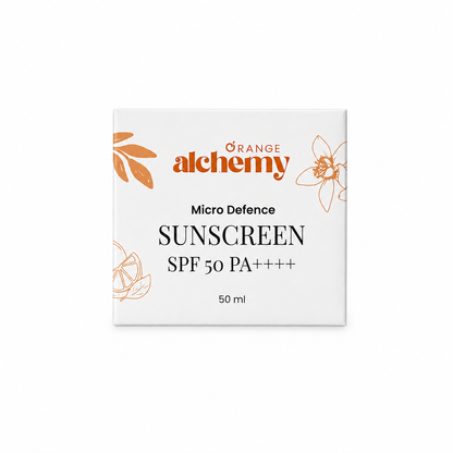Micro-Defence Sunscreen