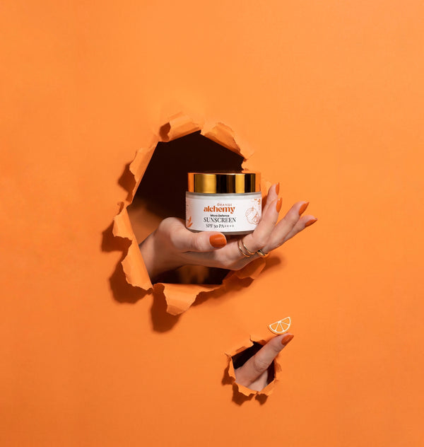Micro-Defence Sunscreen