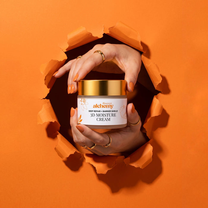 3D Moisture Crème