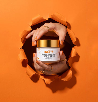 3D Moisture Crème