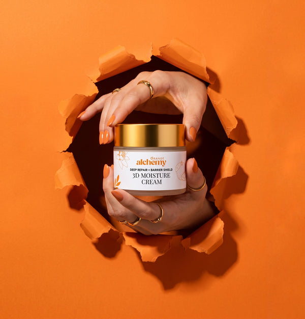 3D Moisture Crème