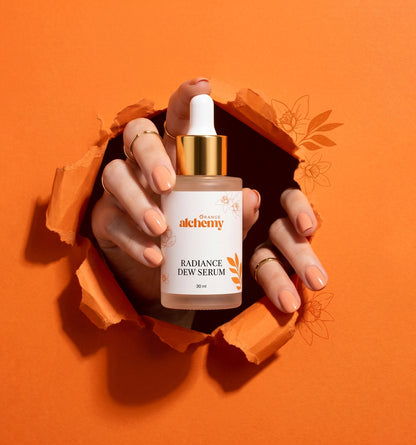 Radiance Dew Serum