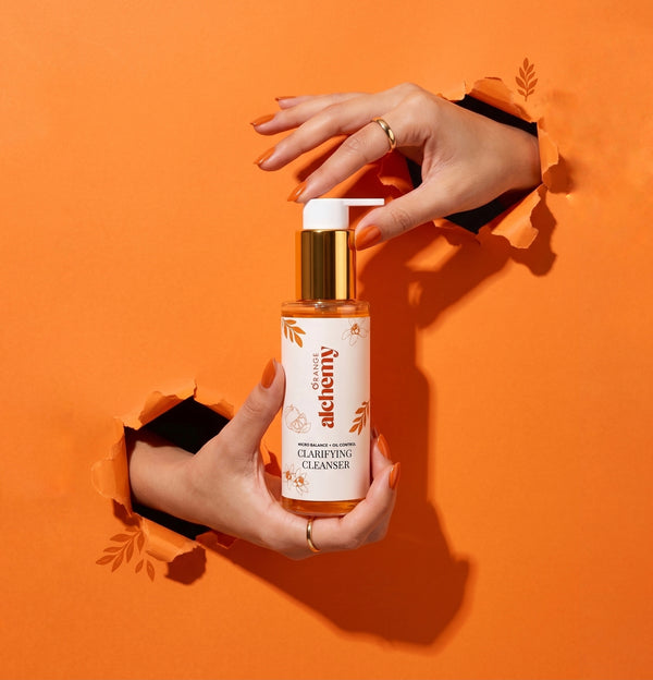Micro Balance + Oil Control Clarifying Cleanser