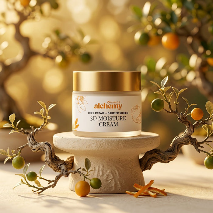 3D Moisture Crème