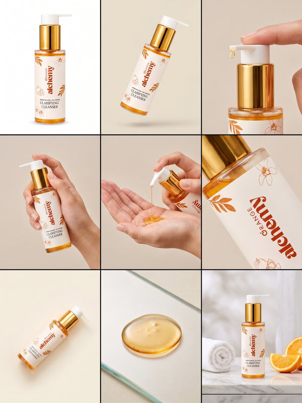 Micro Balance + Oil Control Clarifying Cleanser