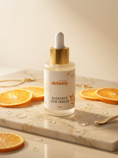 Radiance Dew Serum