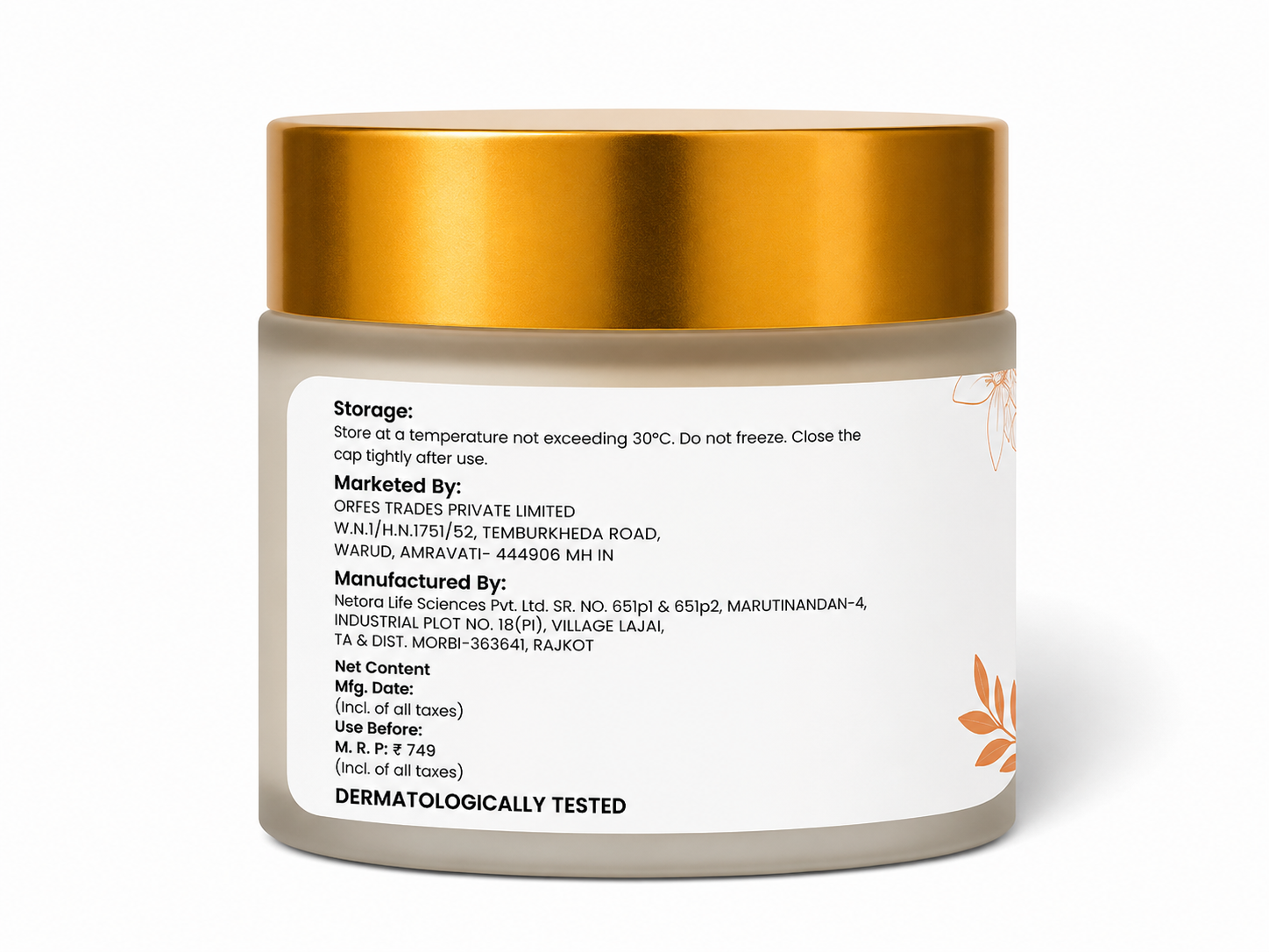 Hydrating Luxe Moisturiser