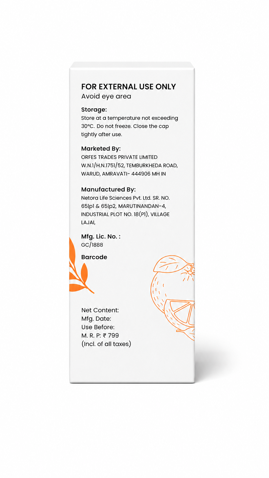 The Renew 10x Radiance Serum
