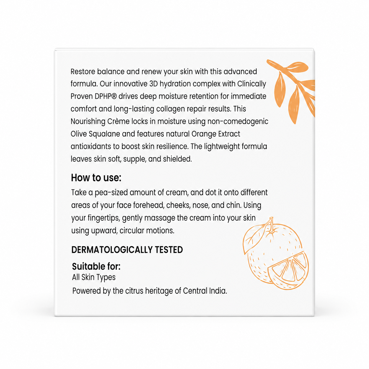 Hydrating Luxe Moisturiser