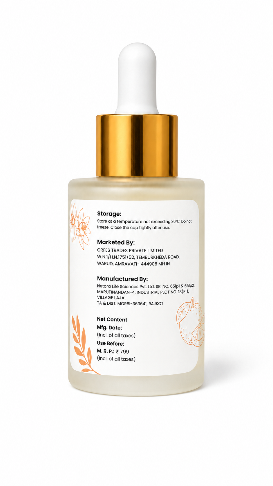 The Renew 10x Radiance Serum