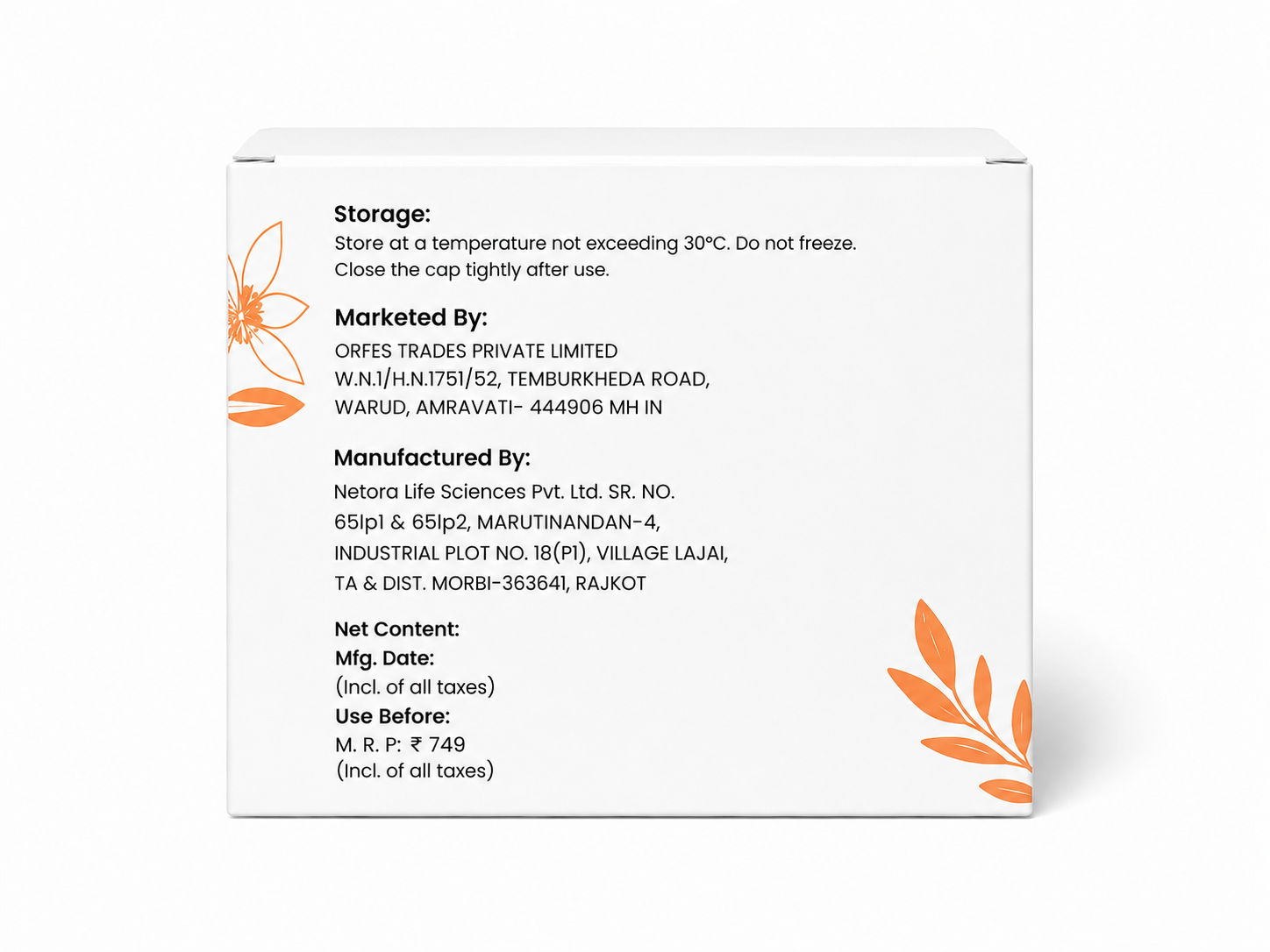 Hydrating Luxe Moisturiser
